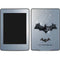 DC Comics Arkham Origins Arkham Logo Amazon Kindle Skin